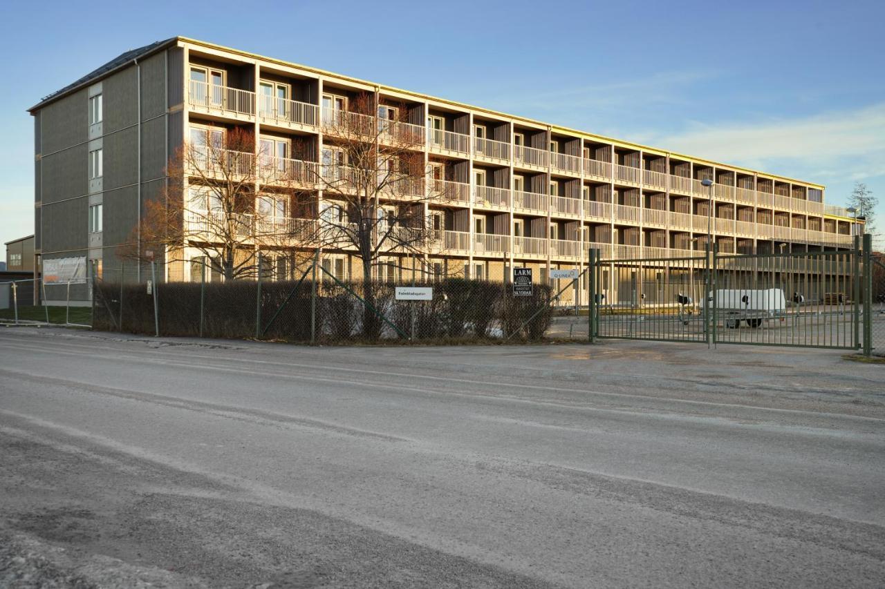 Uppsala Hotel Apartments Luaran gambar