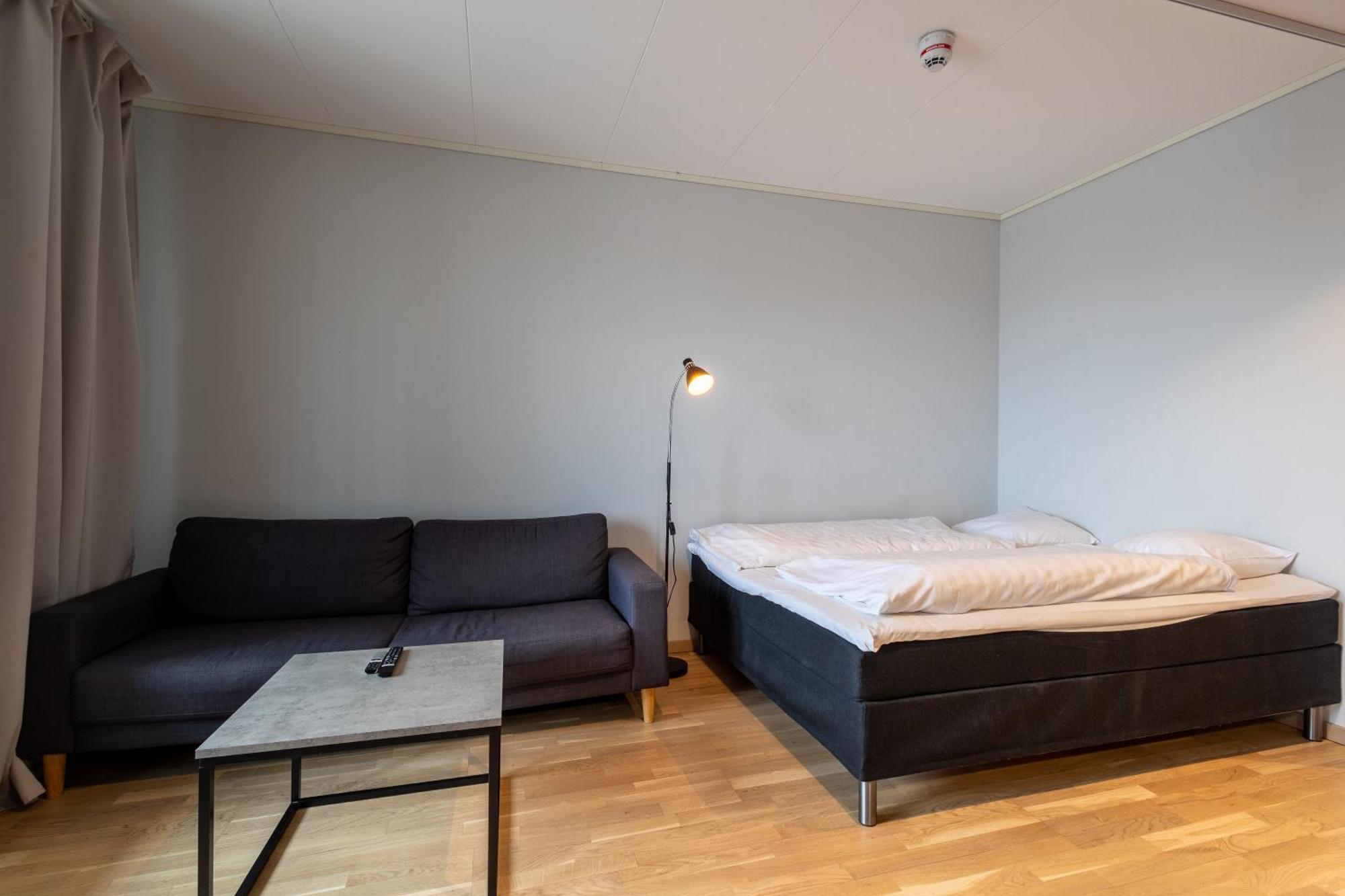 Uppsala Hotel Apartments Luaran gambar